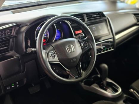 HONDA WR-V 1.5 16V 4P EX FLEX AUTOM�TICO CVT, Foto 5