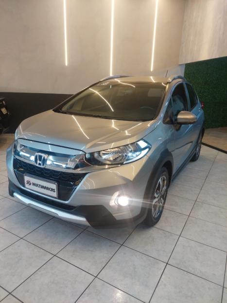 HONDA WR-V 1.5 16V 4P EXL FLEX AUTOM�TICO CVT, Foto 2
