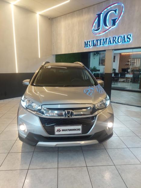 HONDA WR-V 1.5 16V 4P EXL FLEX AUTOM�TICO CVT, Foto 3