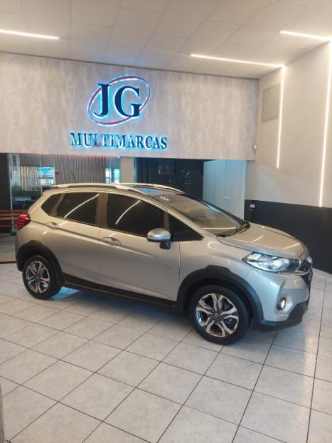 HONDA WR-V 1.5 16V 4P EXL FLEX AUTOM�TICO CVT, Foto 4