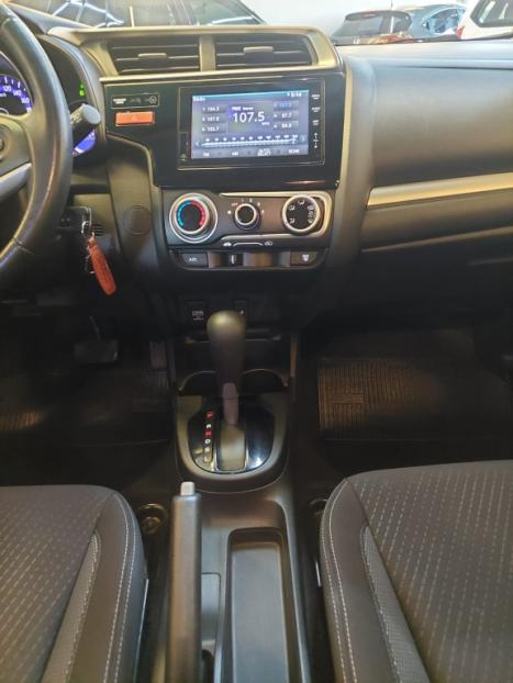 HONDA WR-V 1.5 16V 4P EXL FLEX AUTOM�TICO CVT, Foto 5