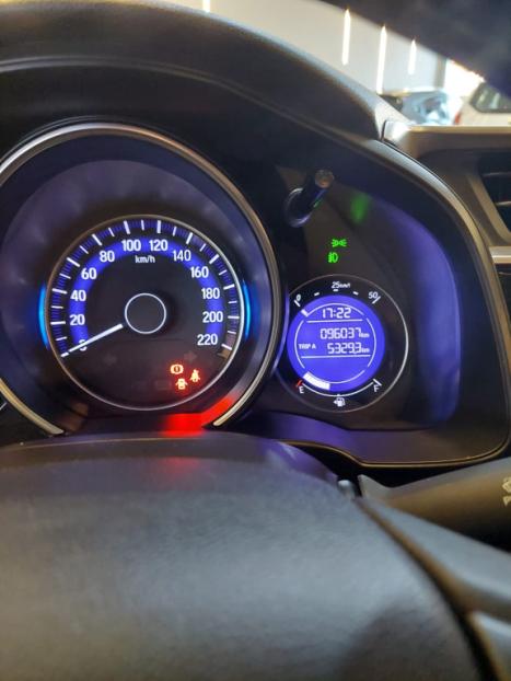 HONDA WR-V 1.5 16V 4P EXL FLEX AUTOM�TICO CVT, Foto 6
