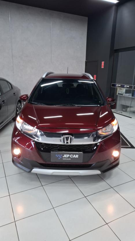 HONDA WR-V 1.5 16V 4P EXL FLEX AUTOM�TICO CVT, Foto 2