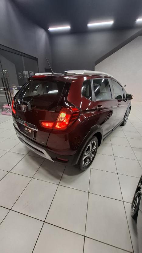 HONDA WR-V 1.5 16V 4P EXL FLEX AUTOM�TICO CVT, Foto 4