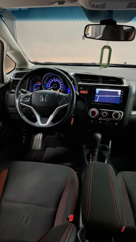 HONDA WR-V 1.5 16V 4P EXL FLEX AUTOM�TICO CVT, Foto 8
