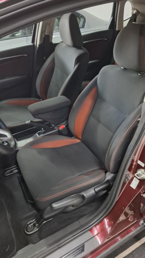 HONDA WR-V 1.5 16V 4P EXL FLEX AUTOM�TICO CVT, Foto 9