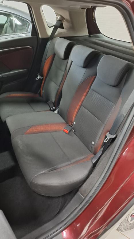 HONDA WR-V 1.5 16V 4P EXL FLEX AUTOM�TICO CVT, Foto 10