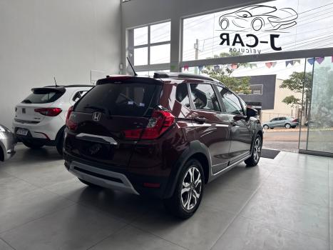 HONDA WR-V 1.5 16V 4P EXL FLEX AUTOM�TICO CVT, Foto 4