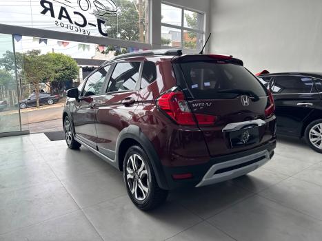 HONDA WR-V 1.5 16V 4P EXL FLEX AUTOM�TICO CVT, Foto 5