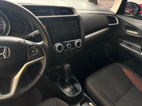 HONDA WR-V 1.5 16V 4P EXL FLEX AUTOM�TICO CVT, Foto 8