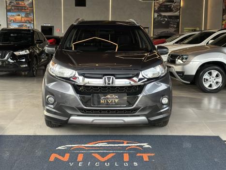 HONDA WR-V 1.5 16V 4P EX FLEX AUTOM�TICO CVT, Foto 1