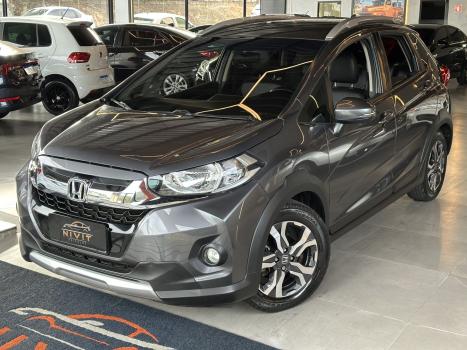 HONDA WR-V 1.5 16V 4P EX FLEX AUTOM�TICO CVT, Foto 3