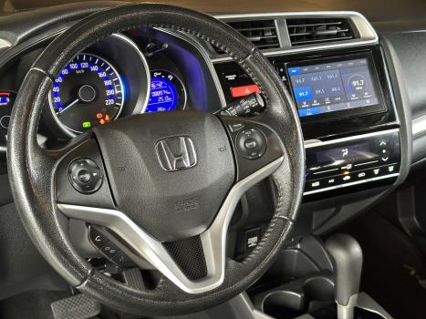 HONDA WR-V 1.5 16V 4P EX FLEX AUTOM�TICO CVT, Foto 4