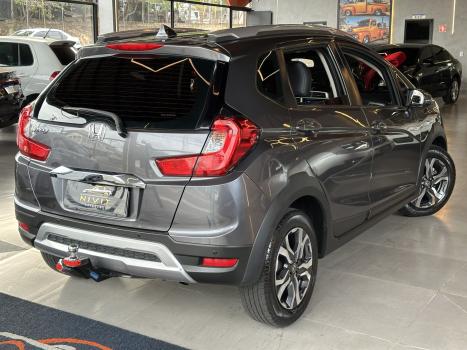 HONDA WR-V 1.5 16V 4P EX FLEX AUTOM�TICO CVT, Foto 7