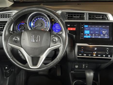HONDA WR-V 1.5 16V 4P EX FLEX AUTOM�TICO CVT, Foto 8