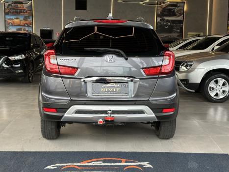 HONDA WR-V 1.5 16V 4P EX FLEX AUTOM�TICO CVT, Foto 9