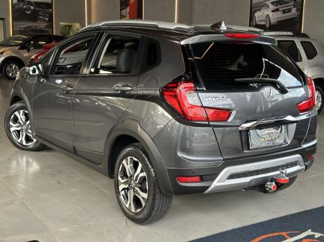 HONDA WR-V 1.5 16V 4P EX FLEX AUTOM�TICO CVT, Foto 12