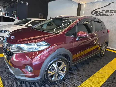 HONDA WR-V 1.5 16V 4P EX FLEX AUTOM�TICO CVT, Foto 2