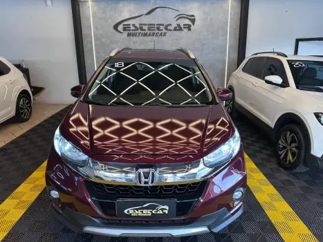 HONDA WR-V 1.5 16V 4P EX FLEX AUTOM�TICO CVT, Foto 3