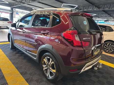 HONDA WR-V 1.5 16V 4P EX FLEX AUTOM�TICO CVT, Foto 4