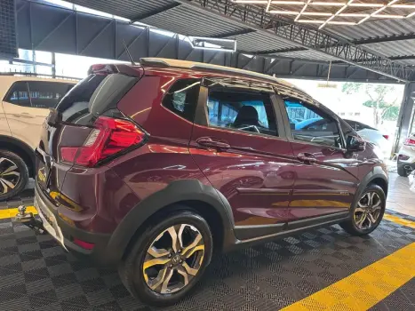 HONDA WR-V 1.5 16V 4P EX FLEX AUTOM�TICO CVT, Foto 5