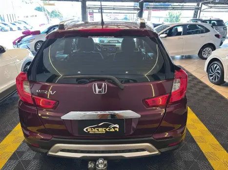 HONDA WR-V 1.5 16V 4P EX FLEX AUTOM�TICO CVT, Foto 6
