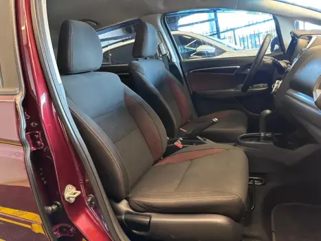 HONDA WR-V 1.5 16V 4P EX FLEX AUTOM�TICO CVT, Foto 7
