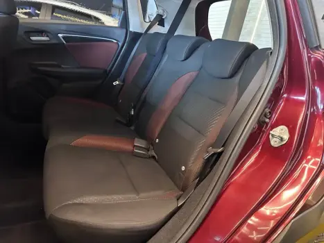 HONDA WR-V 1.5 16V 4P EX FLEX AUTOM�TICO CVT, Foto 8