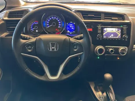 HONDA WR-V 1.5 16V 4P EX FLEX AUTOM�TICO CVT, Foto 9