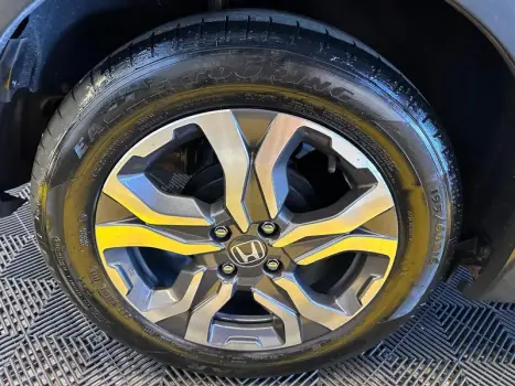 HONDA WR-V 1.5 16V 4P EX FLEX AUTOM�TICO CVT, Foto 10