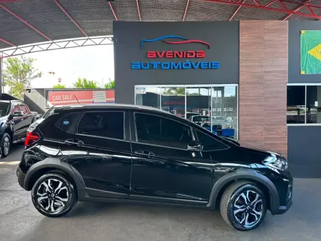HONDA WR-V 1.5 16V 4P EX FLEX AUTOM�TICO CVT, Foto 1