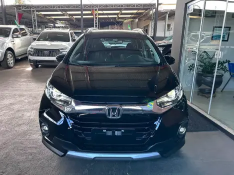 HONDA WR-V 1.5 16V 4P EX FLEX AUTOM�TICO CVT, Foto 2