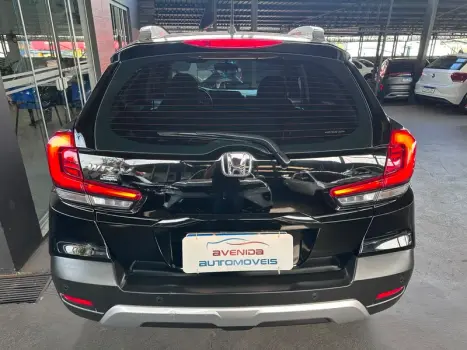 HONDA WR-V 1.5 16V 4P EX FLEX AUTOM�TICO CVT, Foto 4