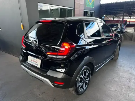HONDA WR-V 1.5 16V 4P EX FLEX AUTOM�TICO CVT, Foto 5