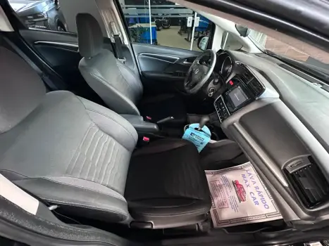 HONDA WR-V 1.5 16V 4P EX FLEX AUTOM�TICO CVT, Foto 7