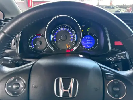 HONDA WR-V 1.5 16V 4P EX FLEX AUTOM�TICO CVT, Foto 9