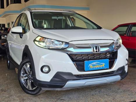 HONDA WR-V 1.5 16V 4P EX FLEX AUTOM�TICO CVT, Foto 2