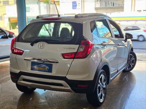 HONDA WR-V 1.5 16V 4P EX FLEX AUTOM�TICO CVT, Foto 3