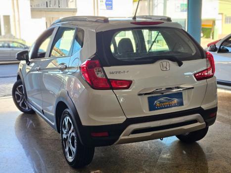 HONDA WR-V 1.5 16V 4P EX FLEX AUTOM�TICO CVT, Foto 4