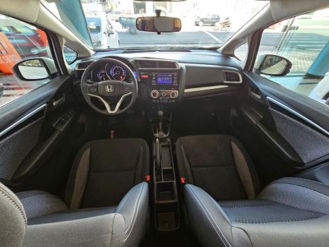 HONDA WR-V 1.5 16V 4P EX FLEX AUTOM�TICO CVT, Foto 7