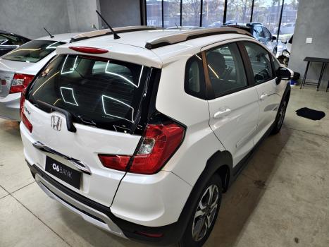 HONDA WR-V 1.5 16V 4P EX FLEX AUTOMÁTICO CVT, Foto 3
