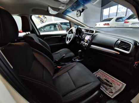 HONDA WR-V 1.5 16V 4P EX FLEX AUTOMÁTICO CVT, Foto 4