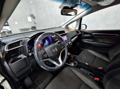 HONDA WR-V 1.5 16V 4P EX FLEX AUTOMÁTICO CVT, Foto 5