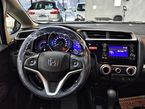 HONDA WR-V 1.5 16V 4P EX FLEX AUTOMÁTICO CVT, Foto 6
