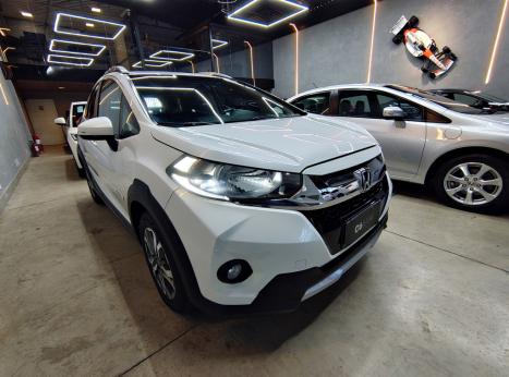 HONDA WR-V 1.5 16V 4P EX FLEX AUTOMÁTICO CVT, Foto 7