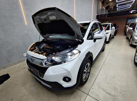 HONDA WR-V 1.5 16V 4P EX FLEX AUTOMÁTICO CVT, Foto 9