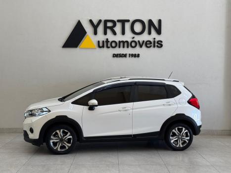 HONDA WR-V 1.5 16V 4P EX FLEX AUTOMÁTICO CVT, Foto 1