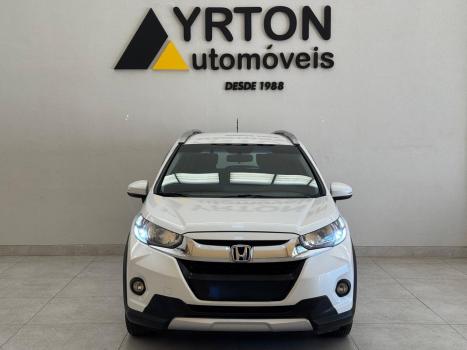 HONDA WR-V 1.5 16V 4P EX FLEX AUTOMÁTICO CVT, Foto 3