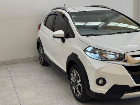 HONDA WR-V 1.5 16V 4P EX FLEX AUTOMÁTICO CVT, Foto 4