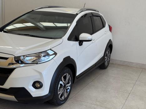 HONDA WR-V 1.5 16V 4P EX FLEX AUTOMÁTICO CVT, Foto 5